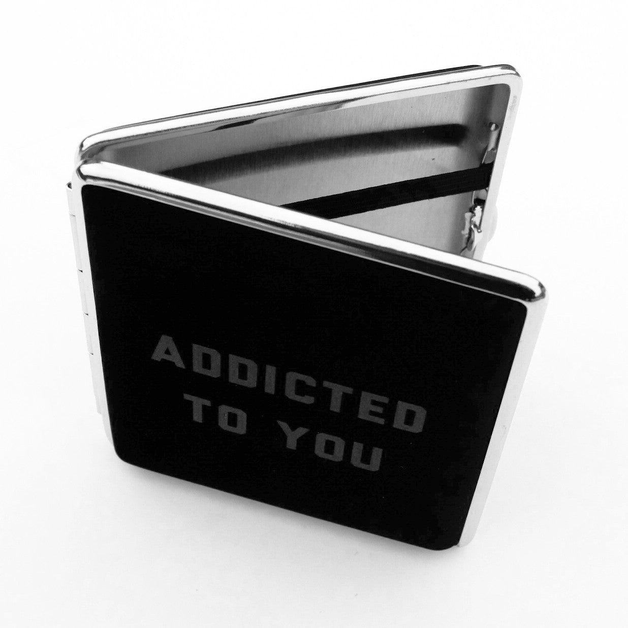 Addicted to You Cigarette Case