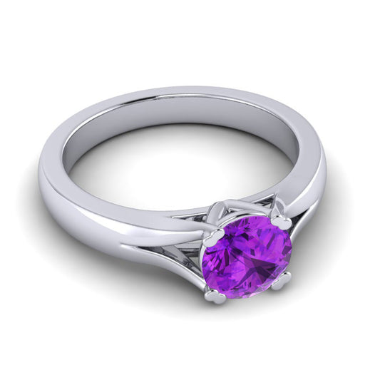 Fulfilling Ring (Amethyst)