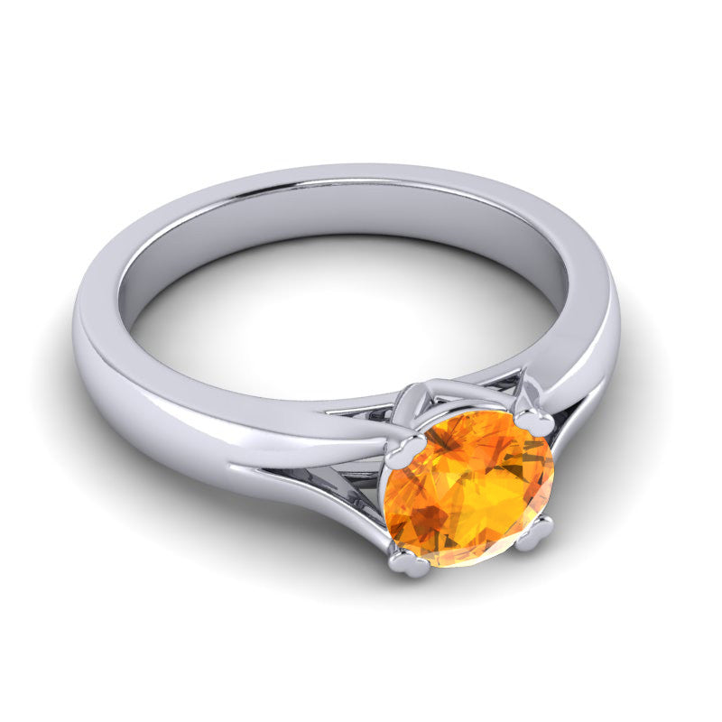 Fulfilling Ring (Citrine)