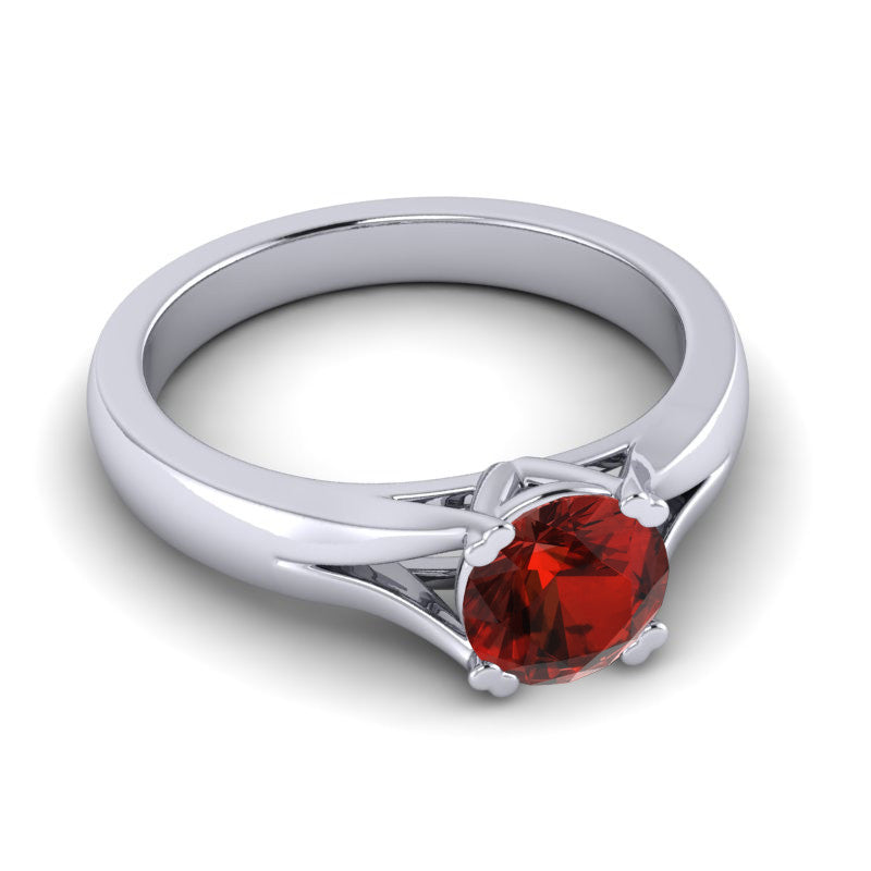 Fulfilling Ring (Garnet)