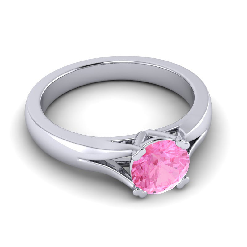 Fulfilling Ring (Pink Tourmaline)