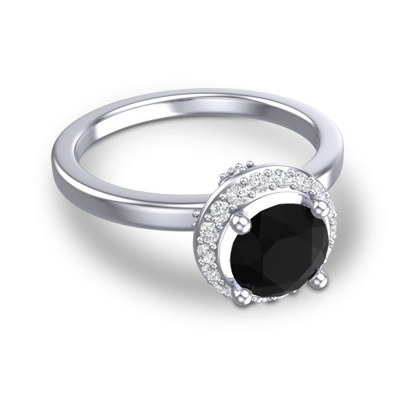 Sublime Beauty Ring (Black Onyx)
