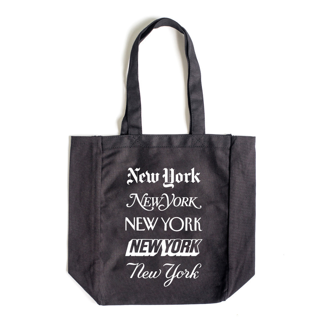 New York "5" Tote