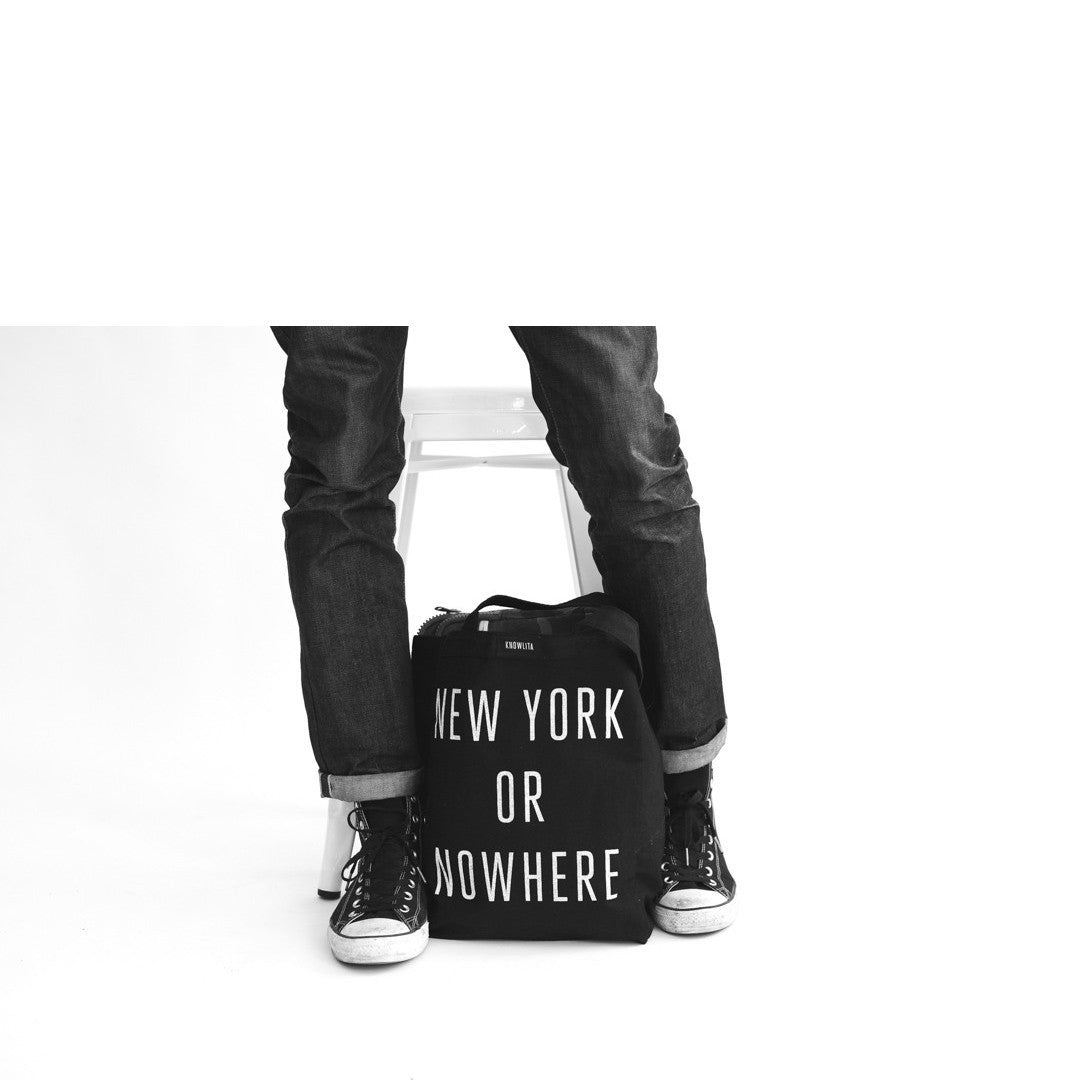 NYON Tote - Black