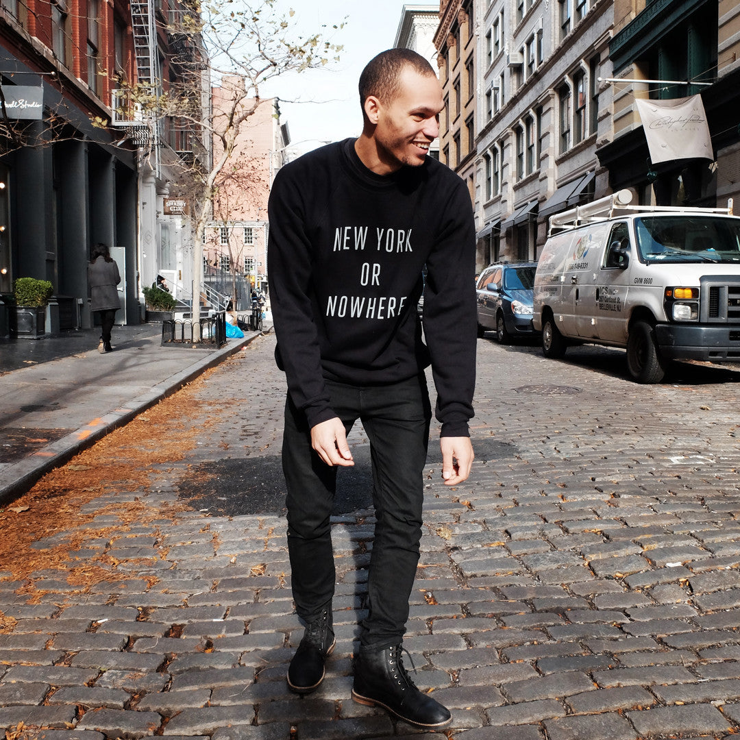 NYON Sweatshirt - Blue